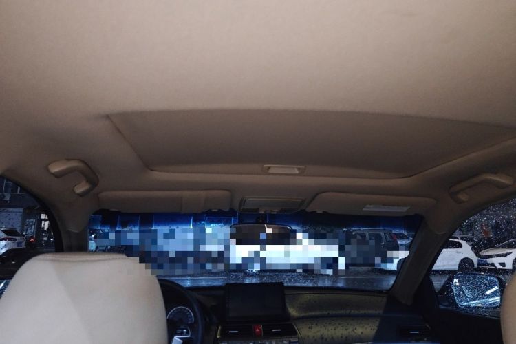 Used Honda Accord 2011 2.4L EX Headliner