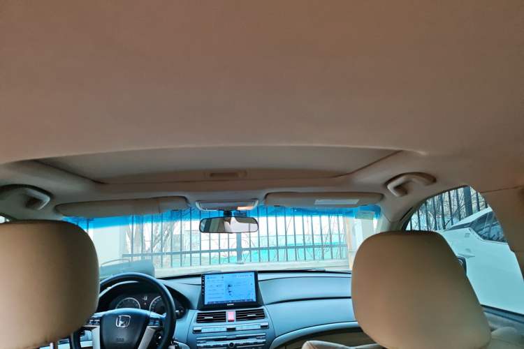 Used Honda Accord 2011 2.0L EX Headliner