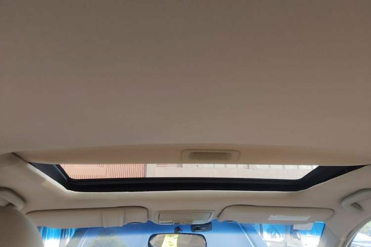 Used Honda Accord 2011 2.0L EX Headliner