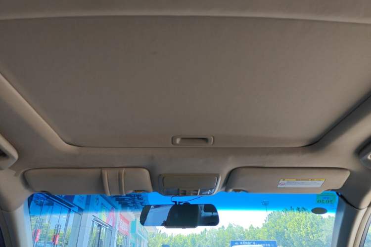 Used Honda Accord 2011 2.0L EX Headliner