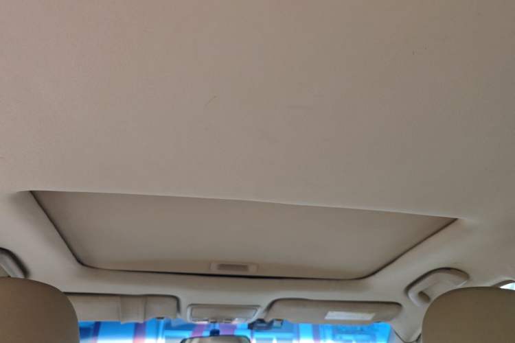 Used Honda Accord 2011 2.4L LX Headliner