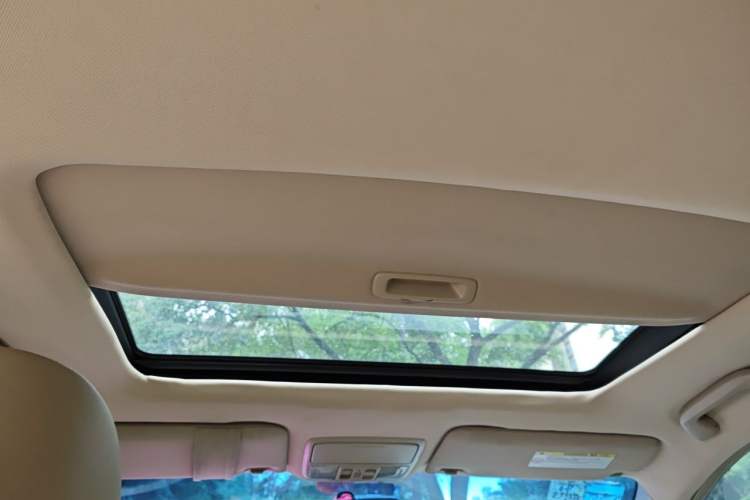 Used Honda Accord 2011 2.0L EX Headliner