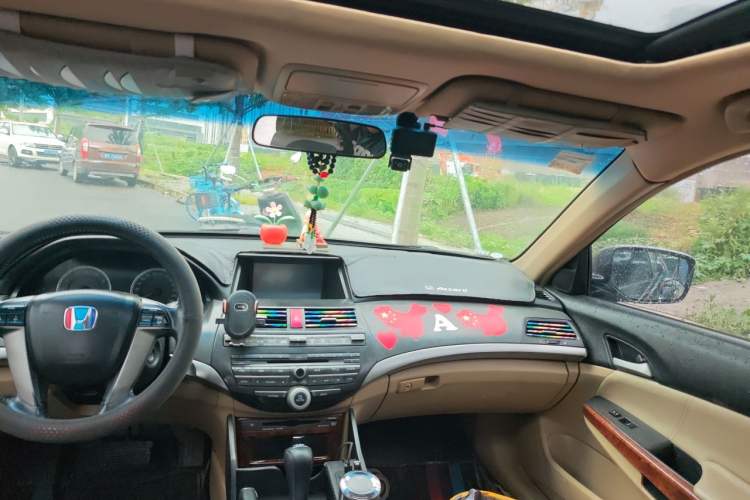 Used Honda Accord 2011 2.0L EX Navi Headliner