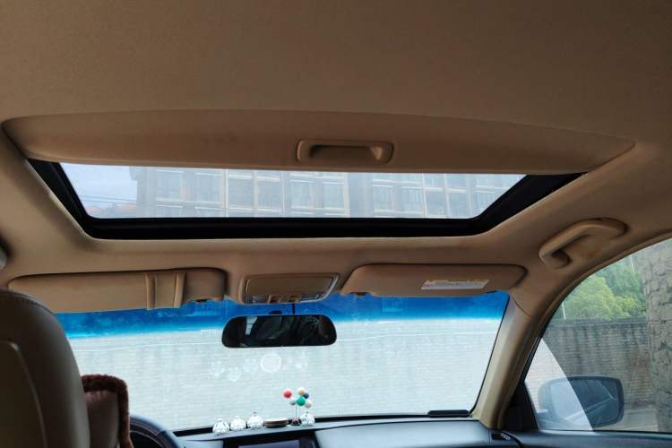 Used Honda Accord 2011 2.0L EX Headliner