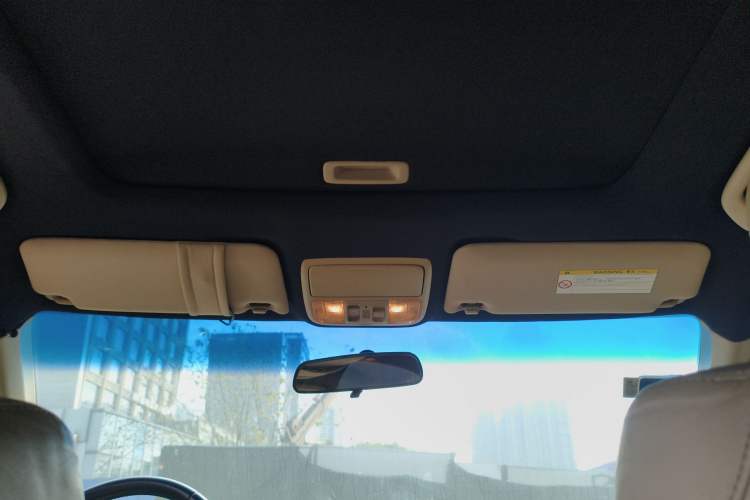 Used Honda Accord 2011 2.4L EX Headliner