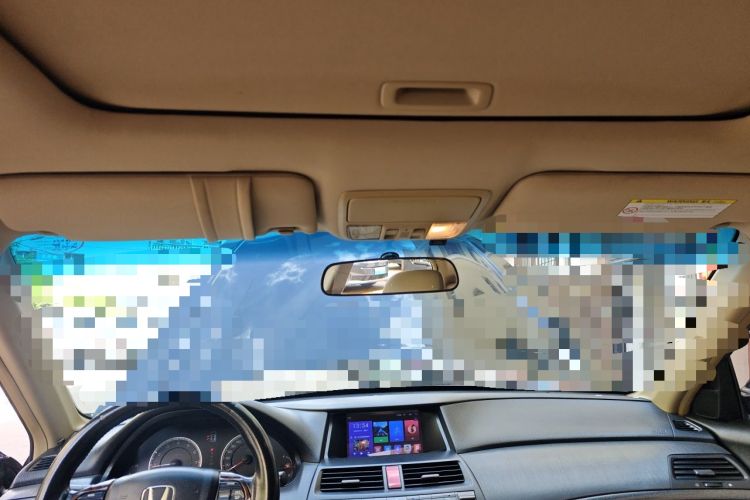 Used Honda Accord 2011 2.4L EX Headliner