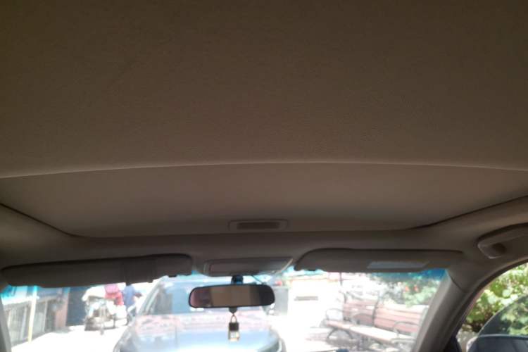 Used Honda Accord 2011 2.0L EX Headliner