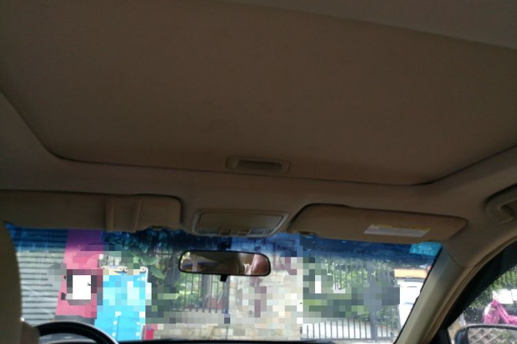 Used Honda Accord 2011 2.0L EX Navi Headliner
