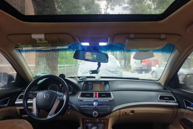 Used Honda Accord 2011 2.0L EX Headliner