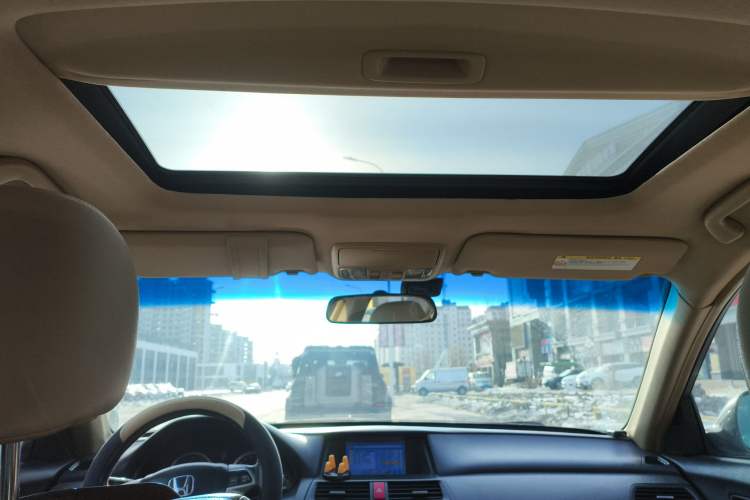 Used Honda Accord 2011 2.4L LX Headliner