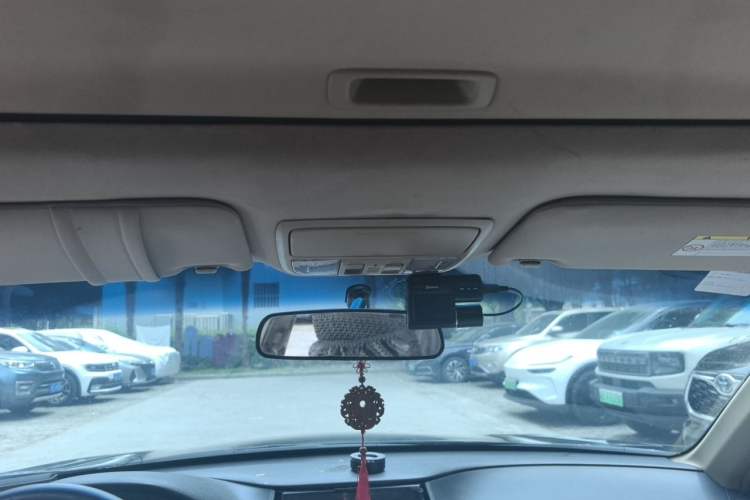 Used Honda Accord 2011 2.0L EX Headliner