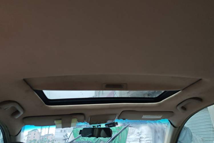 Used Honda Accord 2011 2.0L EX Headliner
