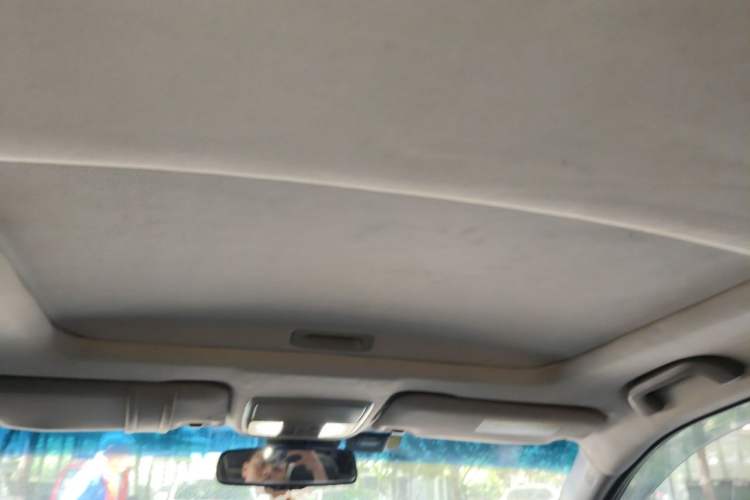 Used Honda Accord 2011 2.4L EXL Navi Headliner