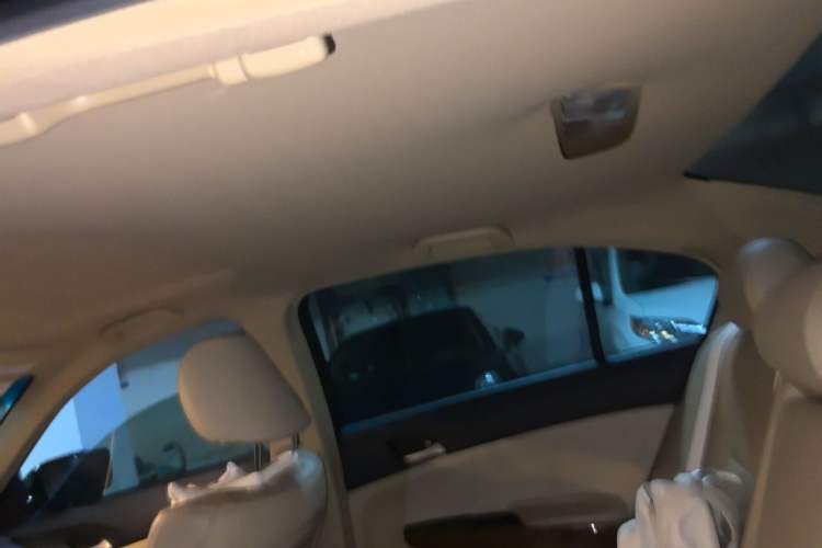 Used Honda Accord 2011 2.0L EX Headliner