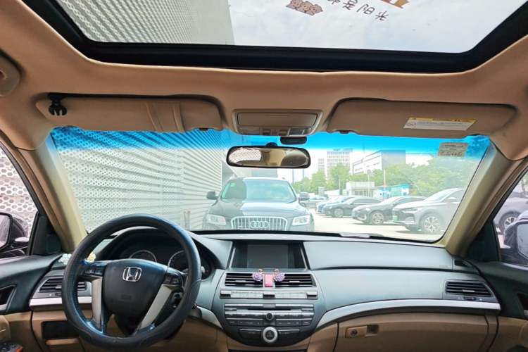 Used Honda Accord 2011 2.0L EX Headliner