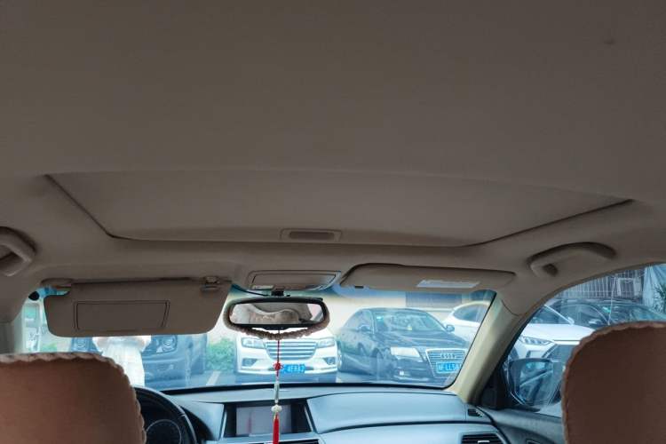 Used Honda Accord 2011 2.0L EX Navi Headliner