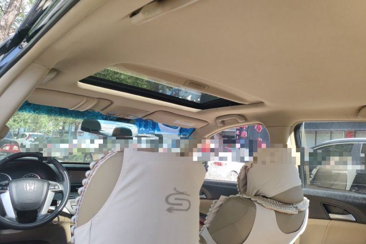 Used Honda Accord 2011 2.0L EX Headliner