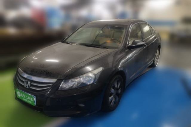 Used Honda Accord 2011 2.4L EXL Navi
