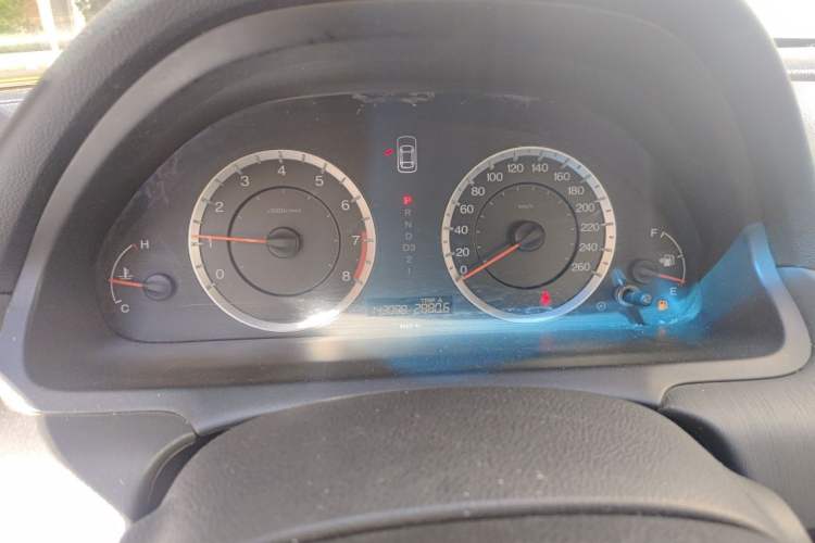 Used Honda Accord 2011 2.4L EX Instrument Cluster