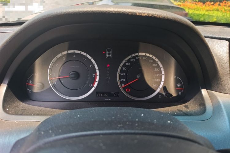 Used Honda Accord 2011 2.0L EX Instrument Cluster
