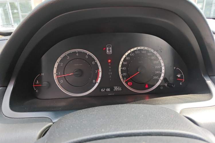 Used Honda Accord 2011 2.0L EX Instrument Cluster
