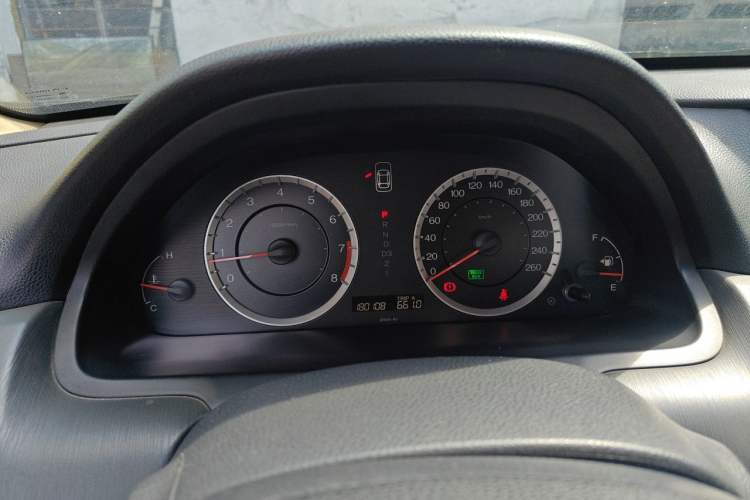 Used Honda Accord 2011 2.4L EX Instrument Cluster
