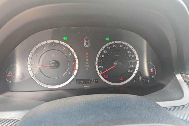 Used Honda Accord 2011 2.0L EX Navi Instrument Cluster