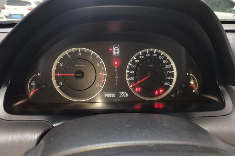 Used Honda Accord 2011 2.0L EX Navi Instrument Cluster