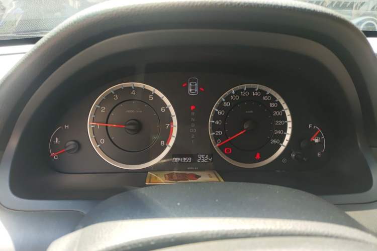 Used Honda Accord 2011 2.4L EX Instrument Cluster