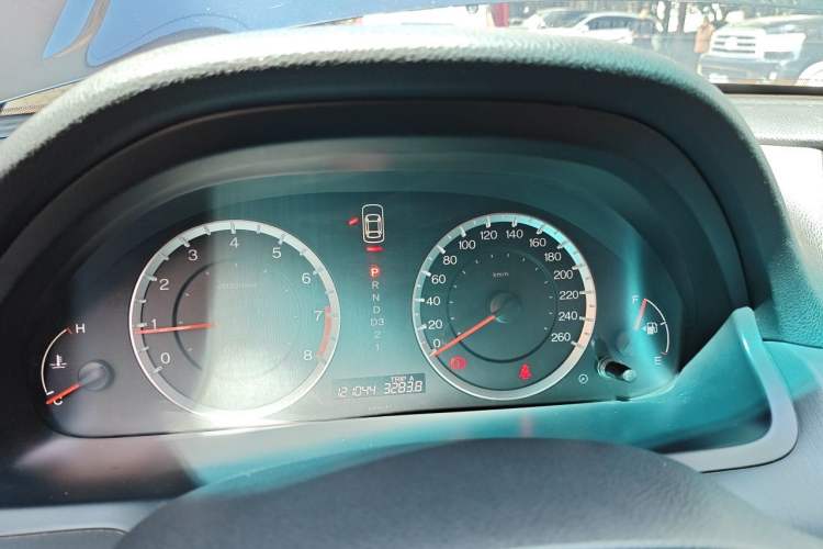 Used Honda Accord 2011 2.0L EX Instrument Cluster