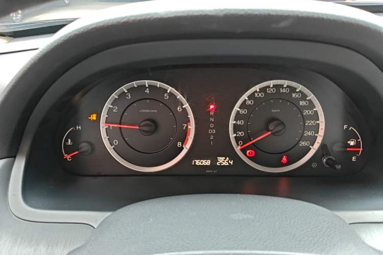 Used Honda Accord 2011 2.4L EX Instrument Cluster