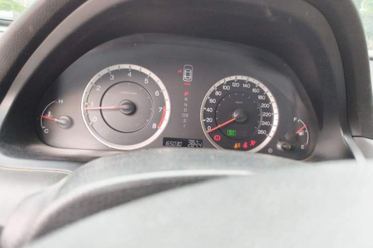 Used Honda Accord 2011 2.0L EX Instrument Cluster