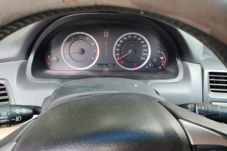 Used Honda Accord 2011 2.0L EX Navi Instrument Cluster
