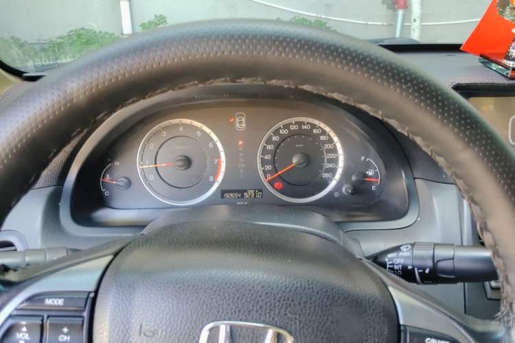 Used Honda Accord 2011 2.4L LX Instrument Cluster