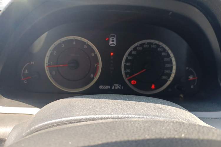 Used Honda Accord 2011 2.0L EX Navi Instrument Cluster