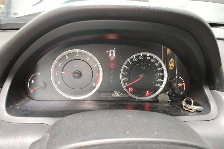 Used Honda Accord 2011 2.4L EX Instrument Cluster