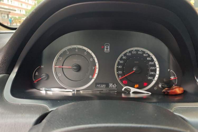 Used Honda Accord 2011 2.0L MT Instrument Cluster