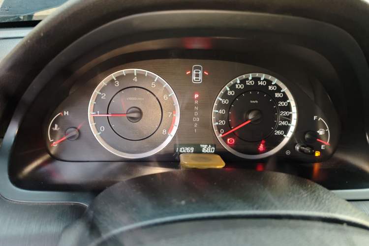 Used Honda Accord 2011 2.0L EX Instrument Cluster