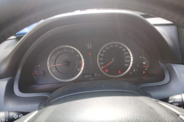 Used Honda Accord 2011 2.4L EX Instrument Cluster
