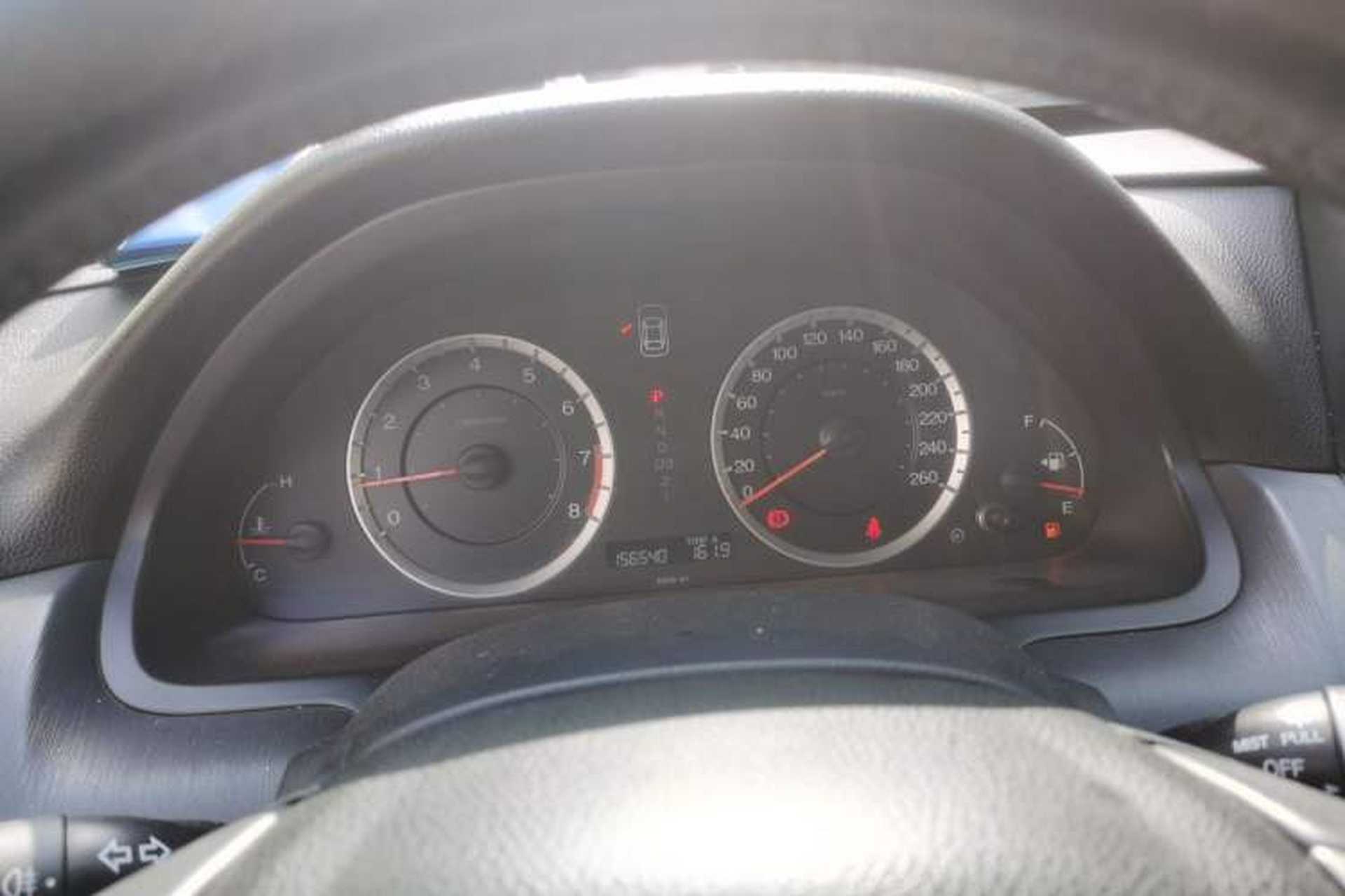 Used Honda Accord 2011 2.4L EX Instrument Cluster
