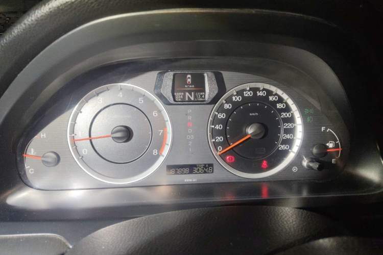 Used Honda Accord 2011 2.0L EX Instrument Cluster
