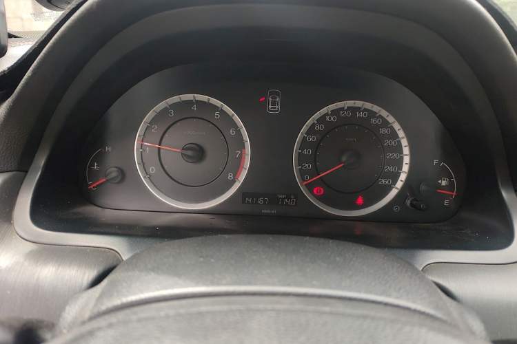 Used Honda Accord 2011 2.0L MT Instrument Cluster