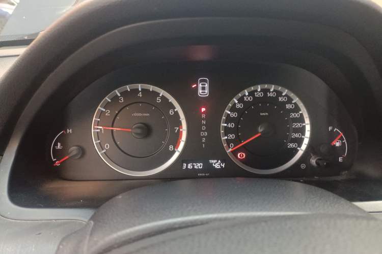 Used Honda Accord 2011 2.0L EX Instrument Cluster