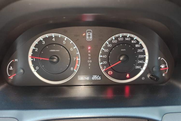 Used Honda Accord 2011 2.0L EX Instrument Cluster