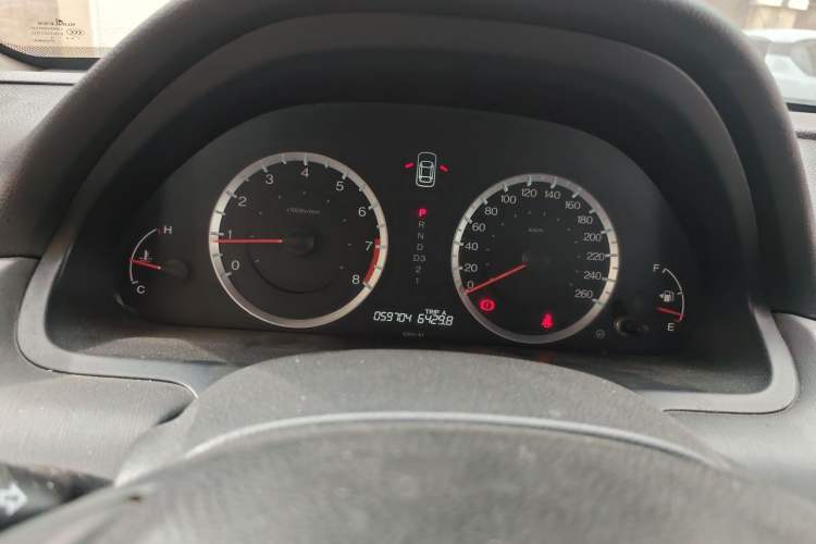 Used Honda Accord 2011 2.4L LX Instrument Cluster