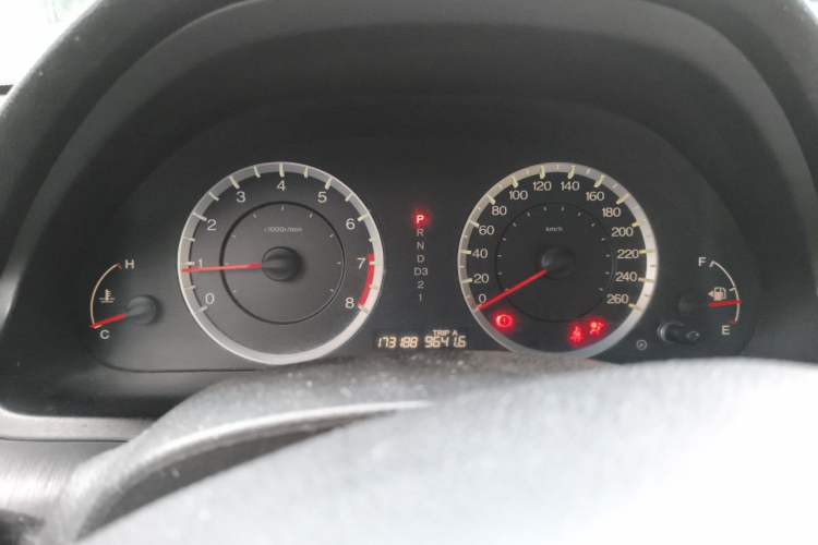 Used Honda Accord 2011 2.0L EX Instrument Cluster