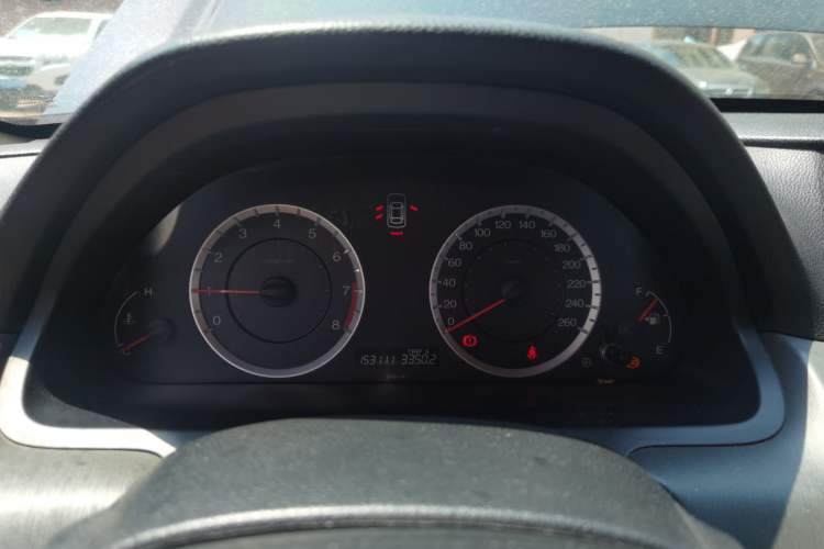 Used Honda Accord 2011 2.0L MT Instrument Cluster