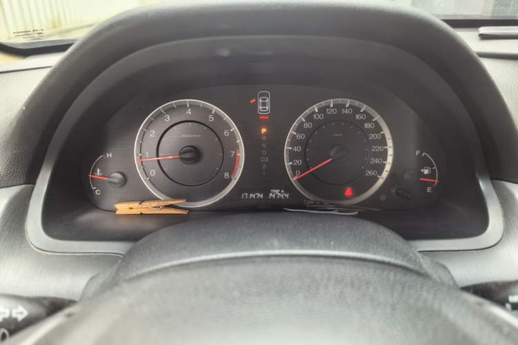 Used Honda Accord 2011 2.4L LX Instrument Cluster