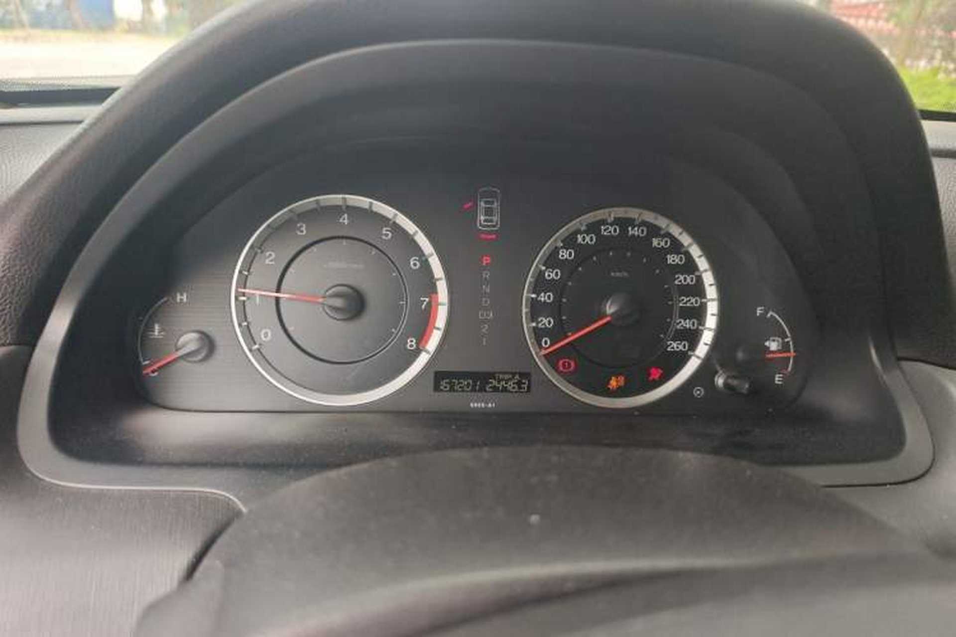 Used Honda Accord 2011 2.0L EX Instrument Cluster