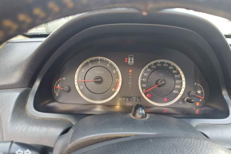 Used Honda Accord 2011 2.4L EX Instrument Cluster